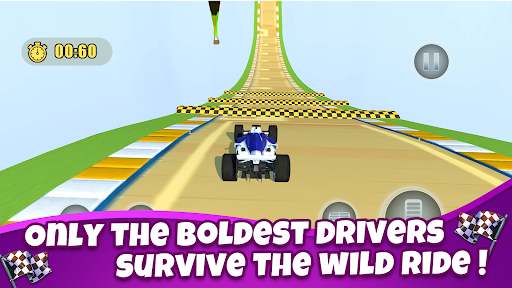 Formula Avtomobil Stunts