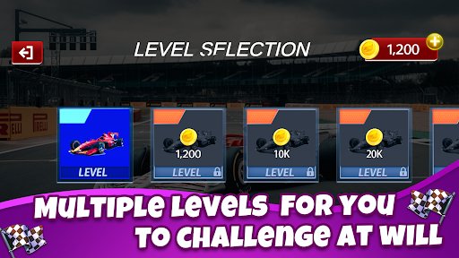 Formula Avtomobil Stunts