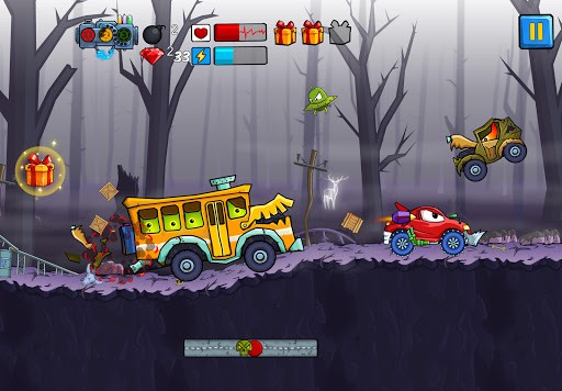 Maşın Maşını Yeyir