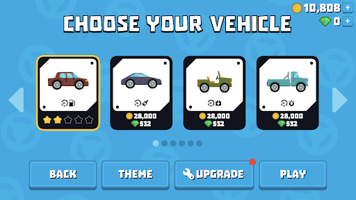 Avtomobil Stunt Mania