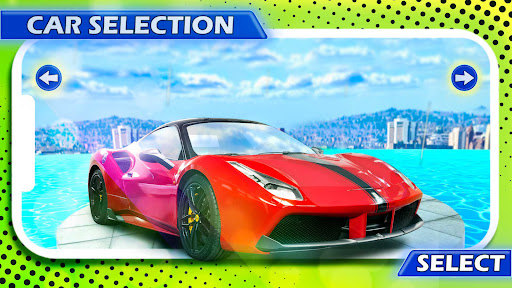 Avtomobil Stunts GT Yarış Simulyatoru